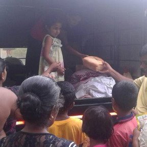 Further Aid for Sri-Lanka as rain continues