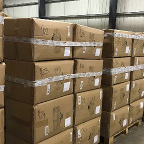 5 Pallets Of Sleeping Bags...