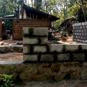 Our 1st House Build Project...