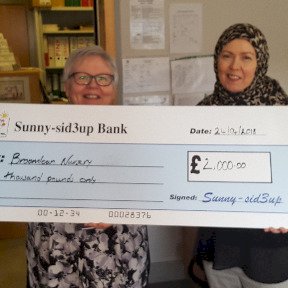 Broomloan Nursery: Families Connect Programme