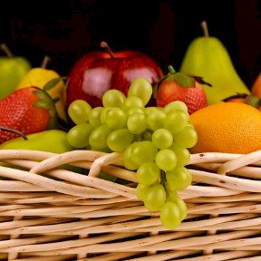Daily Fruit and Big Chef, Little Chef