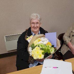 Mum is retiring...